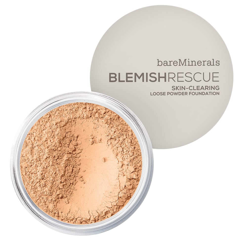 BareMinerals Blemish Rescue Skin-Clearing Loose Powder Foundation