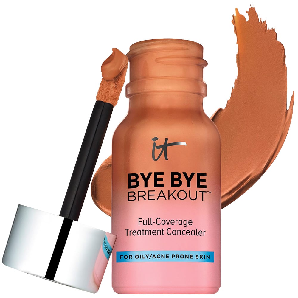 It Cosmetics Bye Bye Breakout Full-Coverage Treatment Concealer