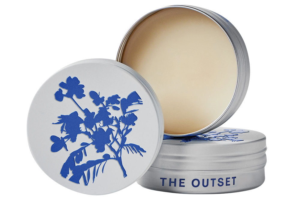 The Botanical Barrier Rescue Balm by The Outset