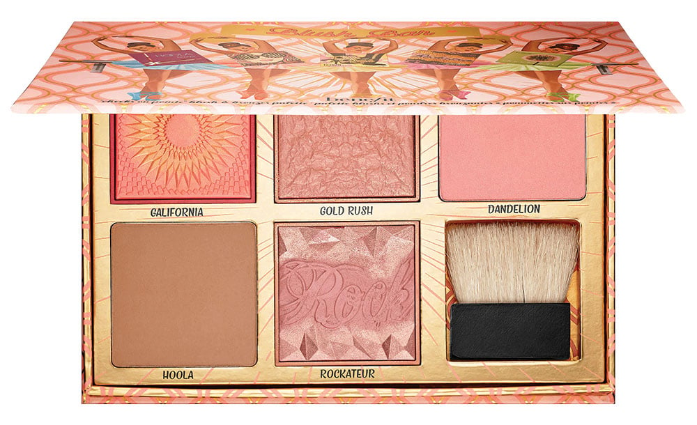 Benefit Cheek Parade Bronzer and Blush Palette