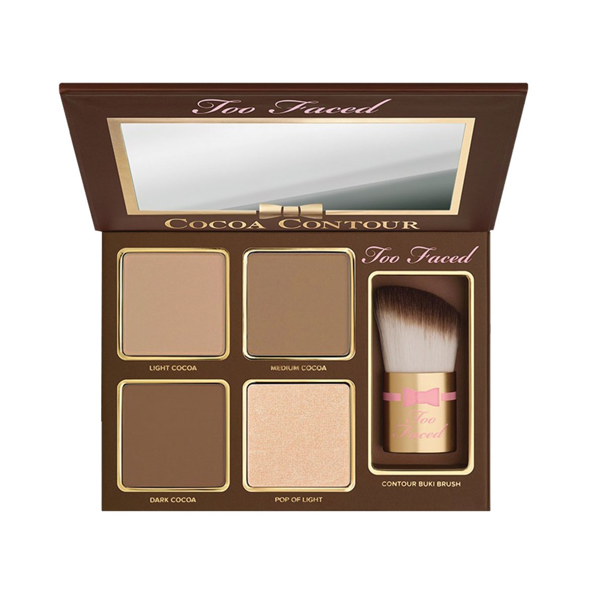 too faced cocoa contour