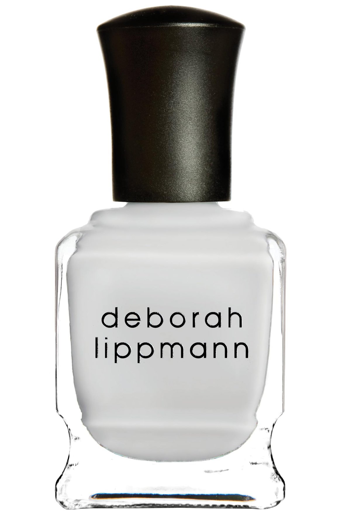 deborah lippmann misty morning nail polish