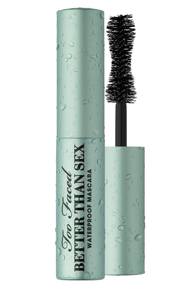 Too Faced Better Than Sex Waterproof Mini Mascara 