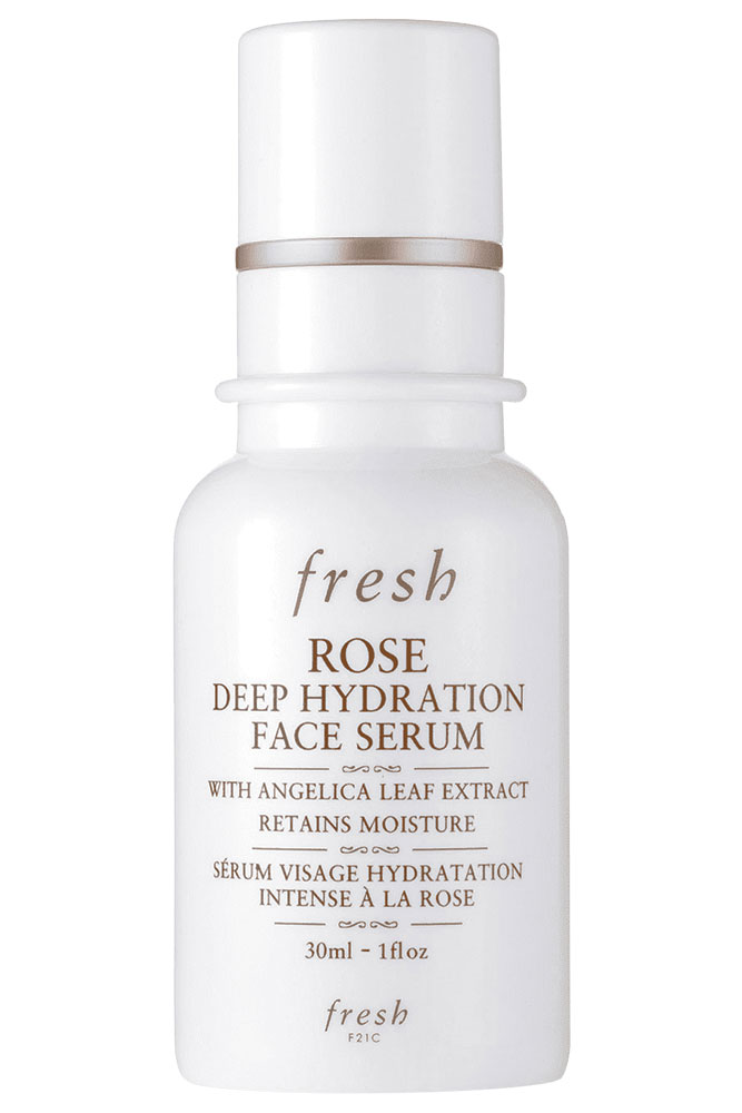 Fresh Rose Deep Hydration Face Serum