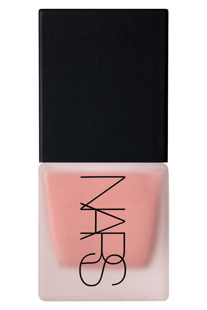 nars cosmetics liquid blush