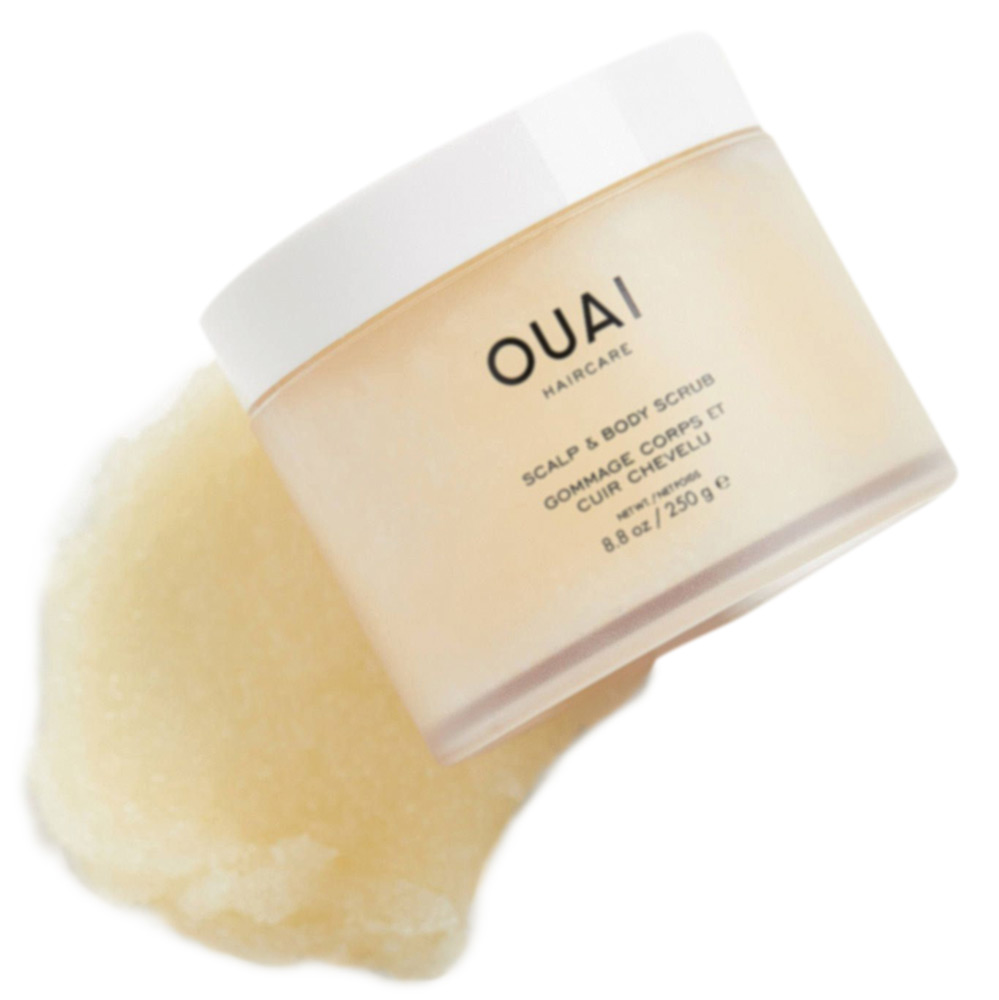 Ouai Haircare Scalp and Body Scrub