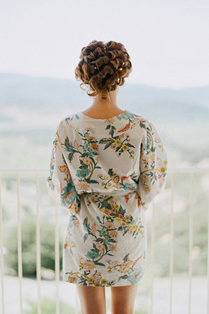 wedding hairstyle