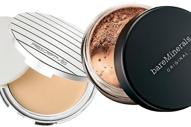 powder foundation