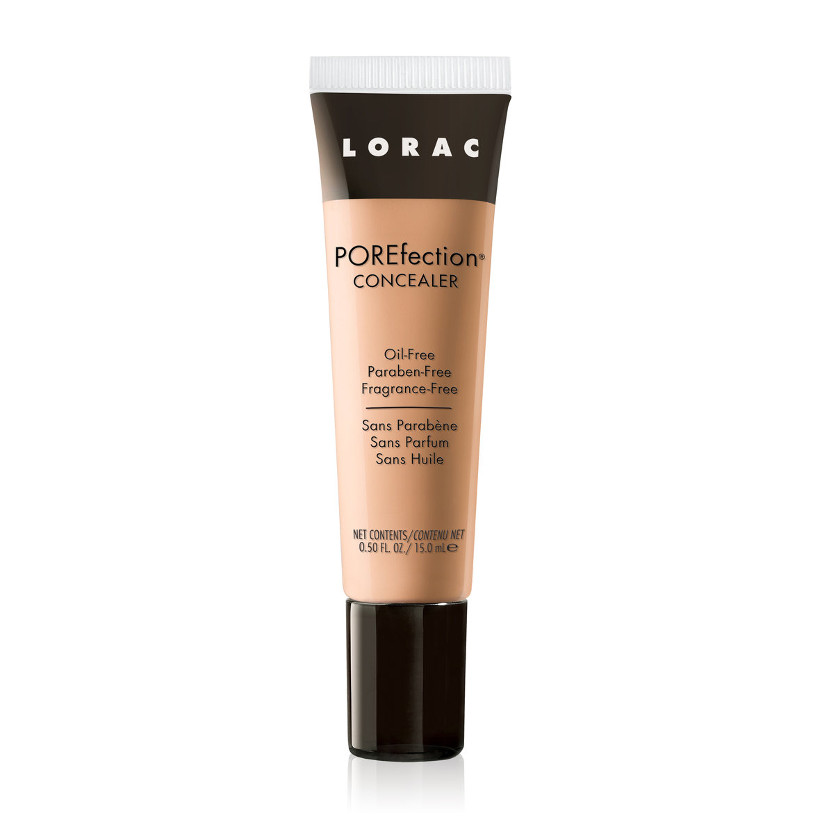 lorac poreflection concealer