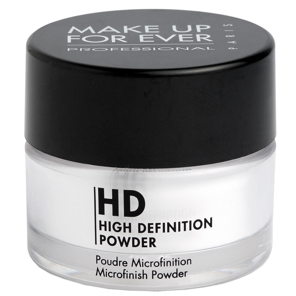 make up for ever hd microfinish powder