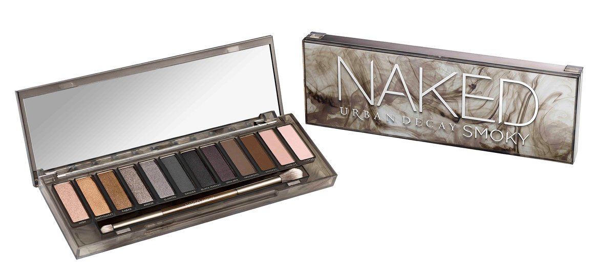 urban decay naked smoky palette