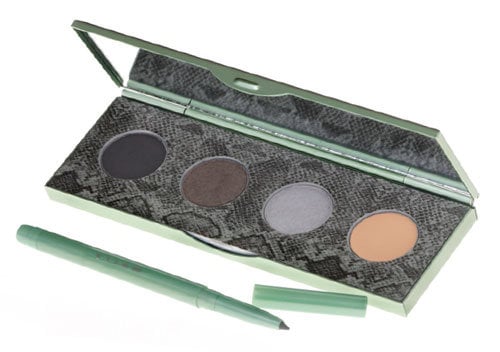 mally beauty city chick smokey eye kit in skyscraper