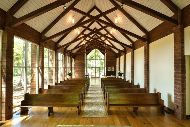 Graceland Chapel in the Woods