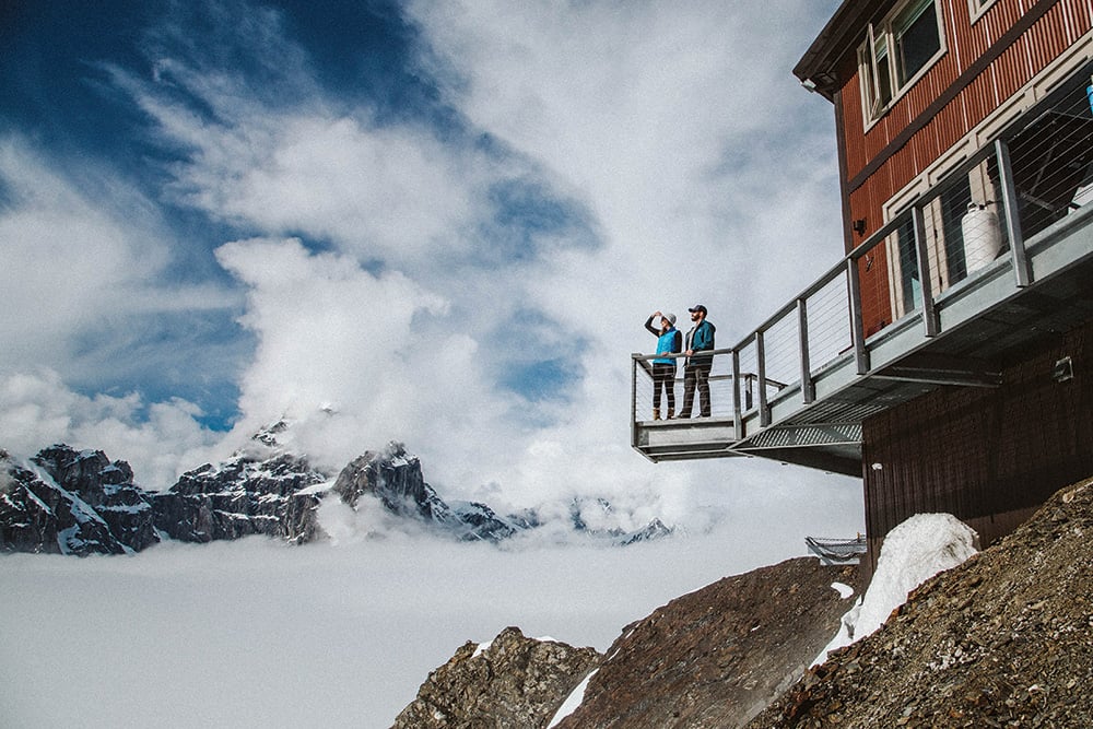 alaska destination wedding