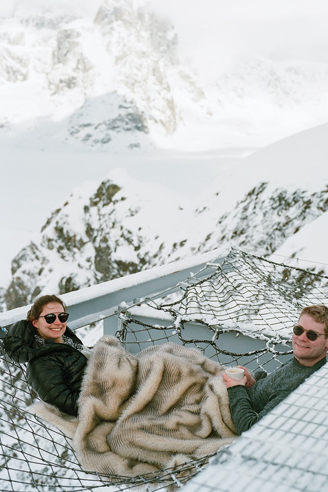 sheldon chalet alaska