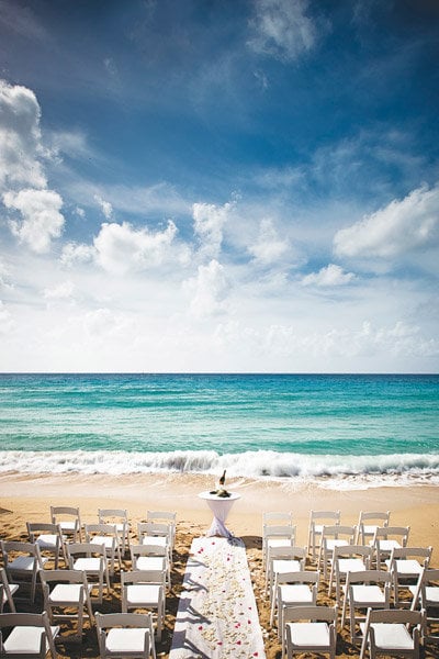 frenchman reef caribbean destination wedding