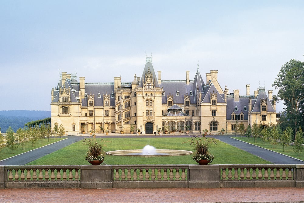 biltmore estates