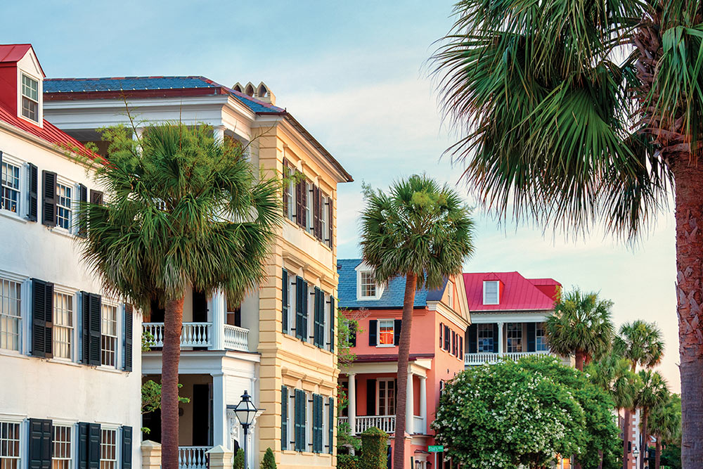 charleston south carolina