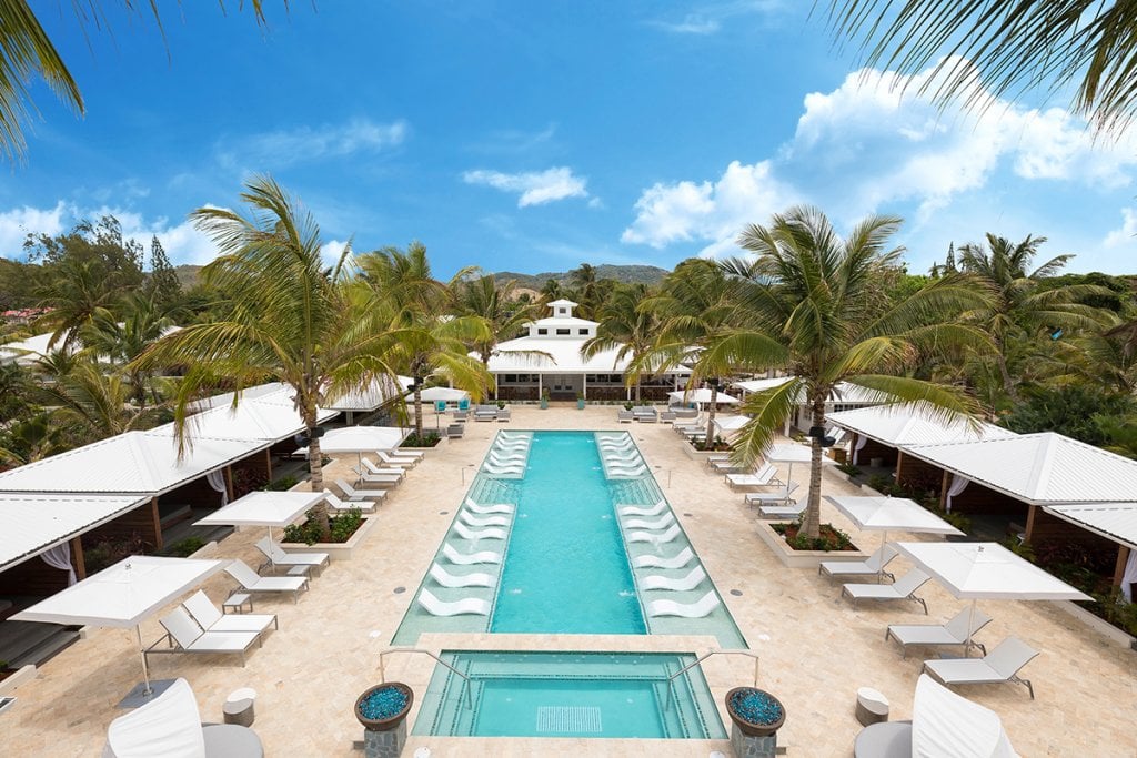 serenity at coconut bay saint lucia