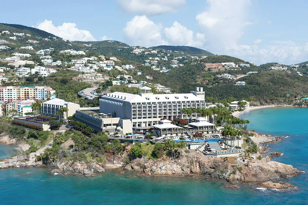 frenchmans reef st thomas usvi