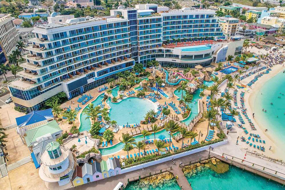 margaritaville beach resort nassau bahamas