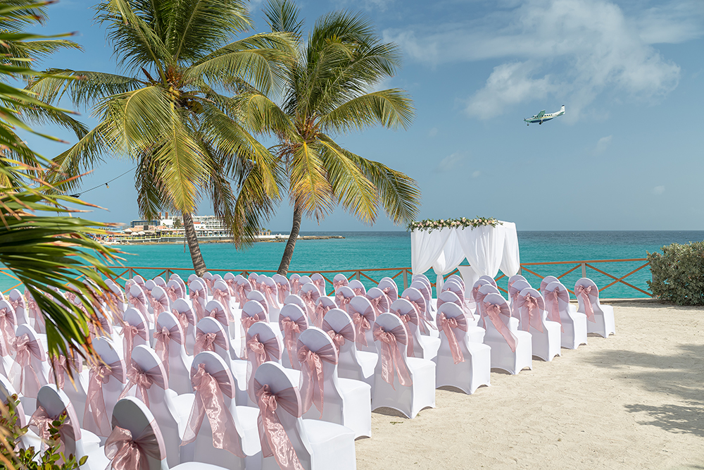 sonesta the sands destination wedding