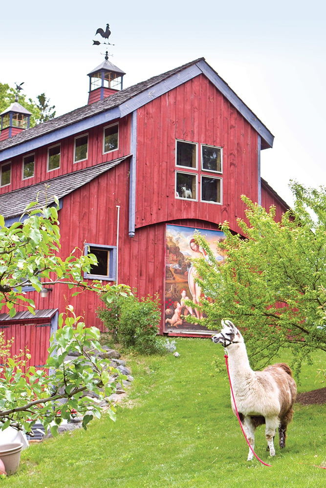 buttermilk falls inn