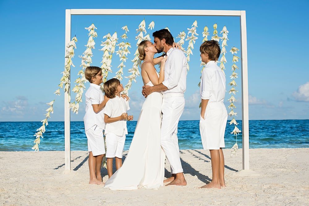 finest punta cana destination wedding