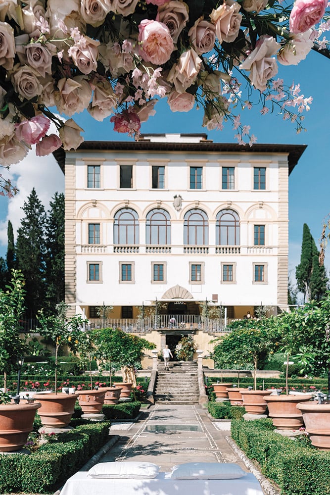 destination wedding florence italy