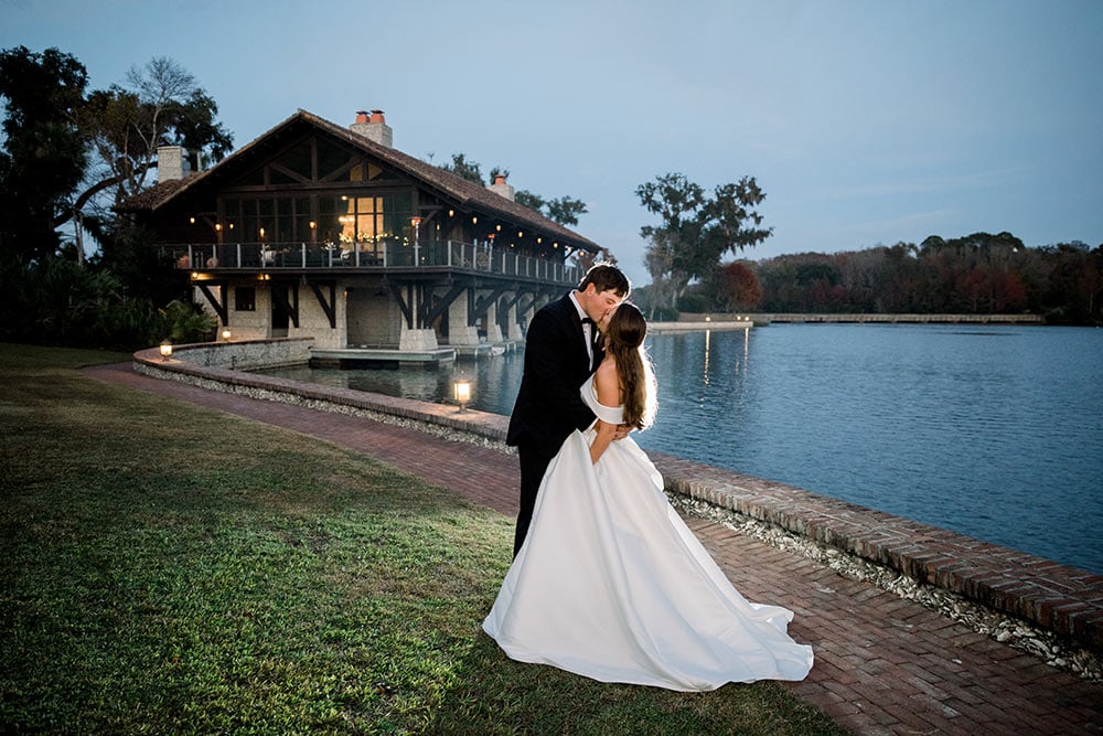 golden isles georgia wedding