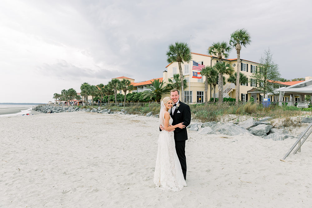 the king and prince resort on st simons golden isles georgia