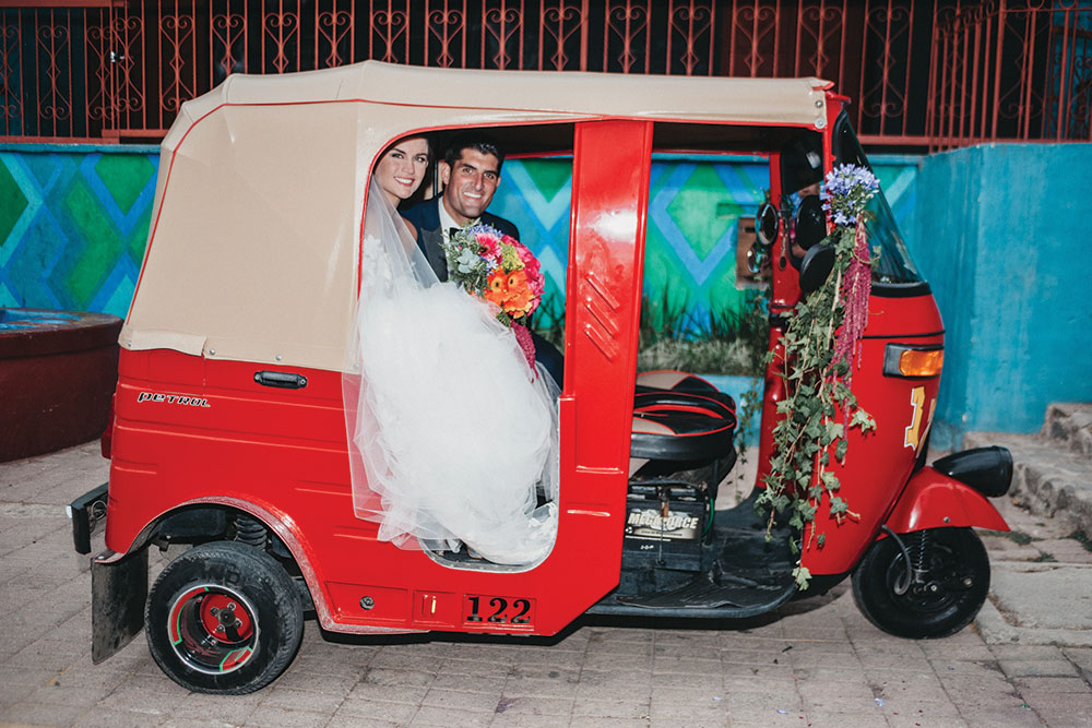 Guatemala wedding