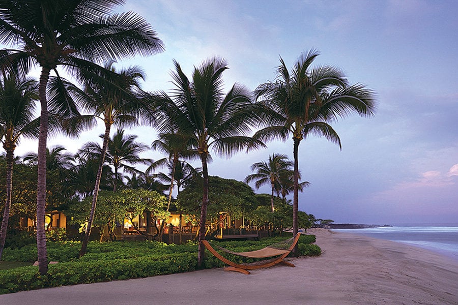 four seasons hualalai