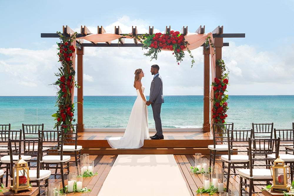 hilton all inclusive destination wedding