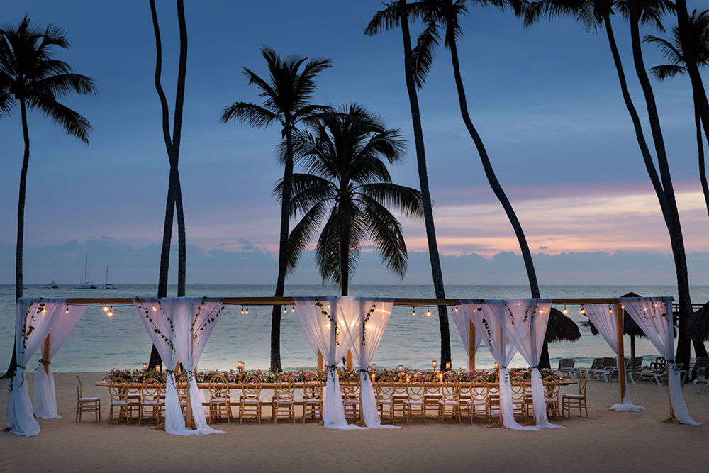 hilton all inclusive destination wedding