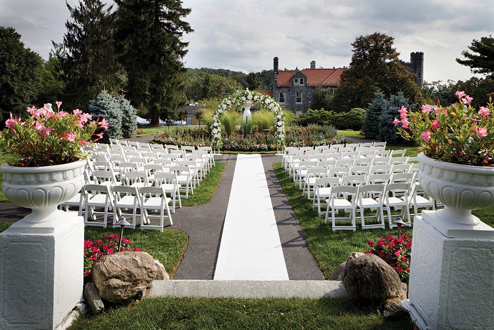 Tarrytown House Estate