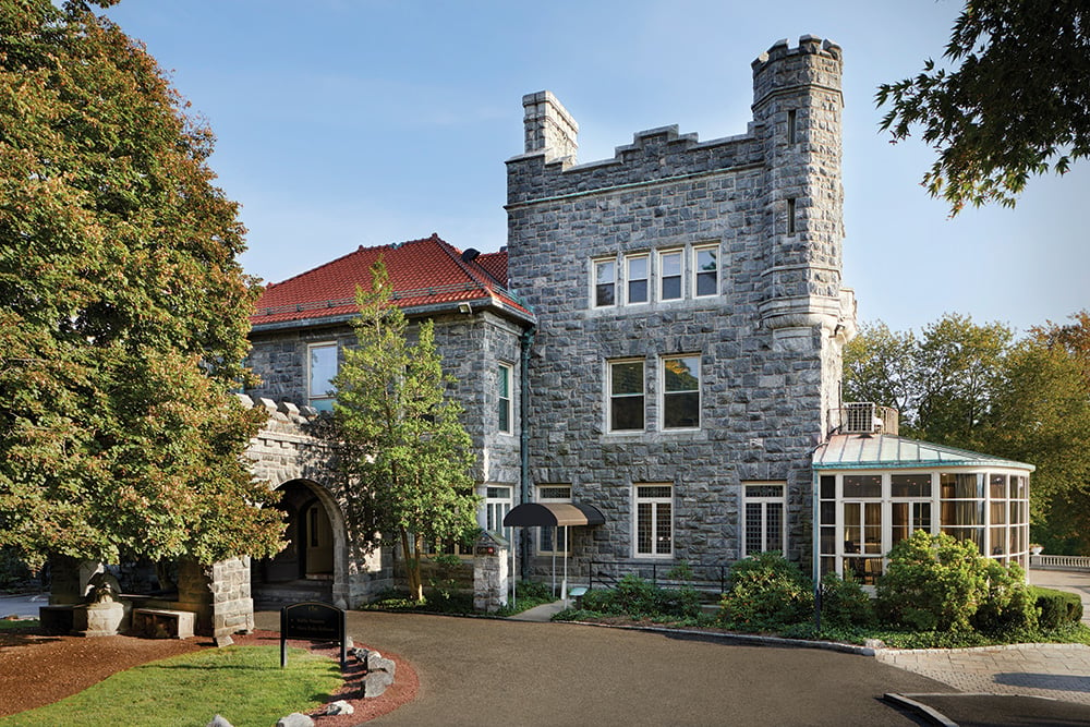 Tarrytown House Estate