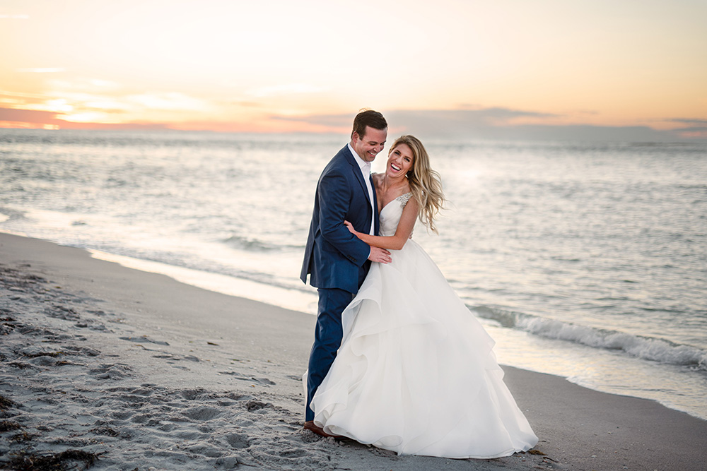 lee county florida beach wedding