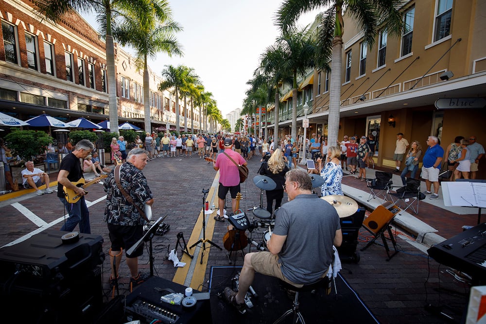 fort myers florida neighborhoods