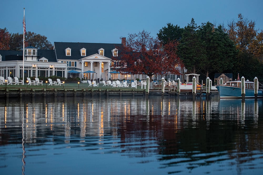 inn at perry cabin maryland