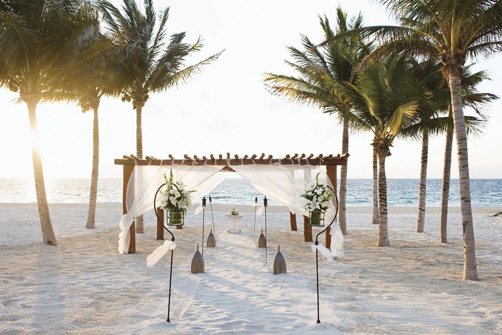 finest punta cana destination wedding