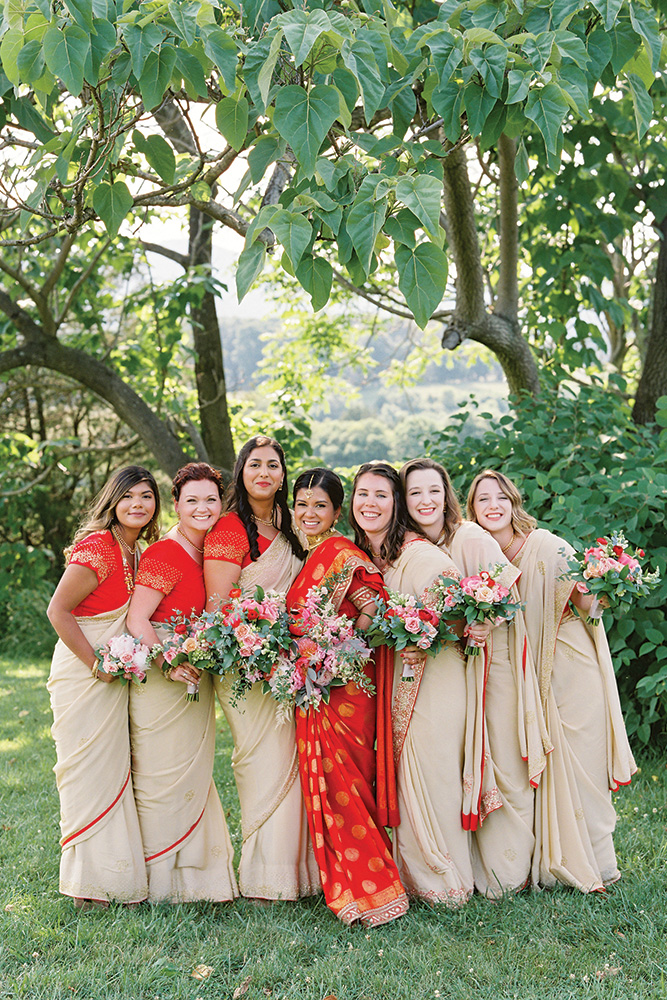 Charlottesville Virginia wedding ceremony