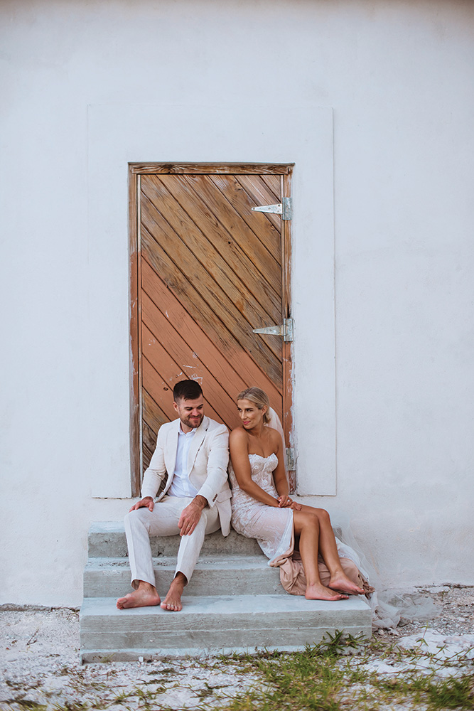 bahamas destination wedding