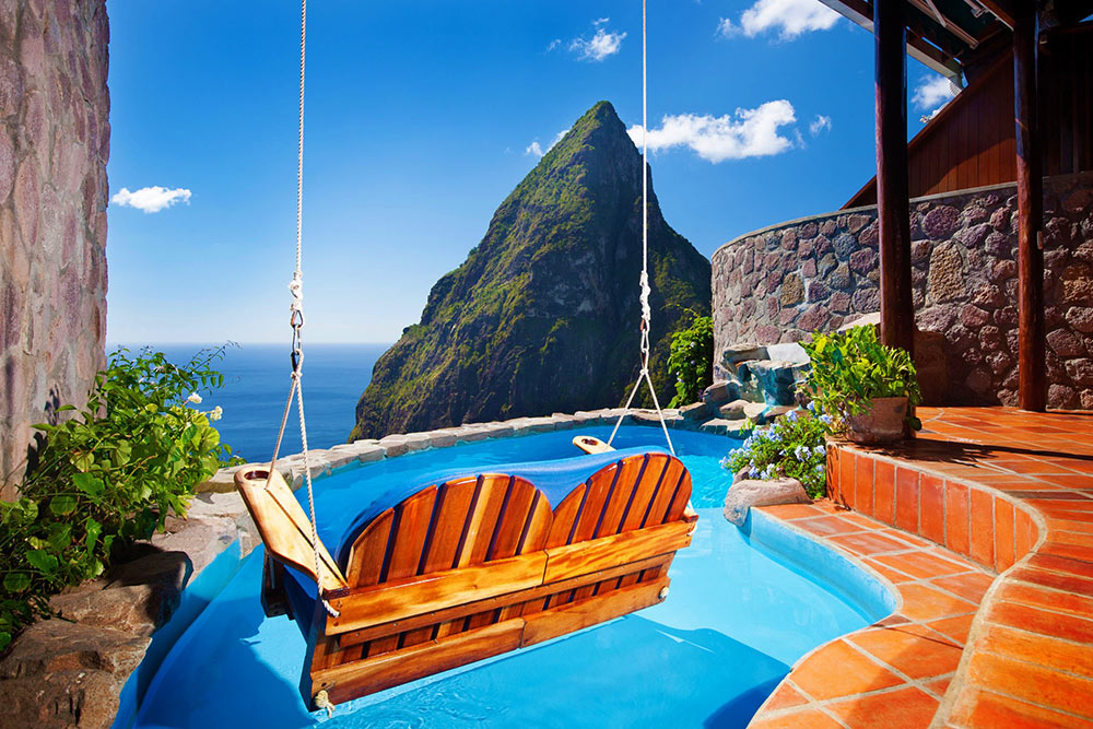 ladera resort saint lucia