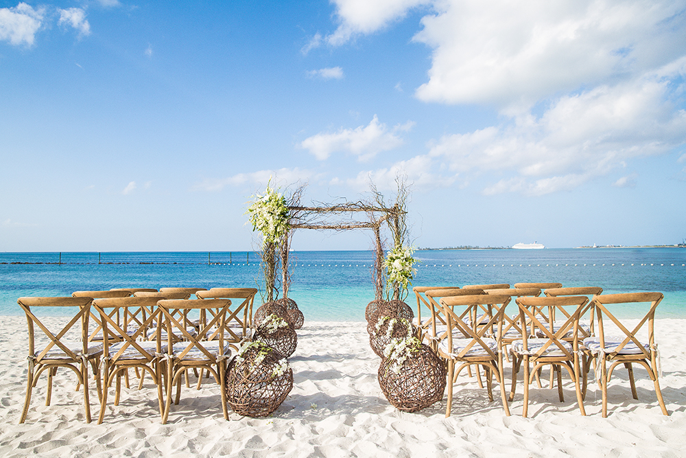 grand hyatt beach wedding