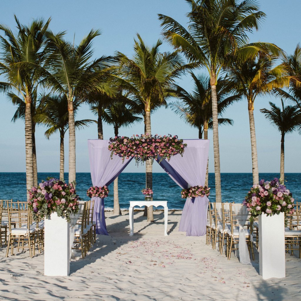 riu destination wedding