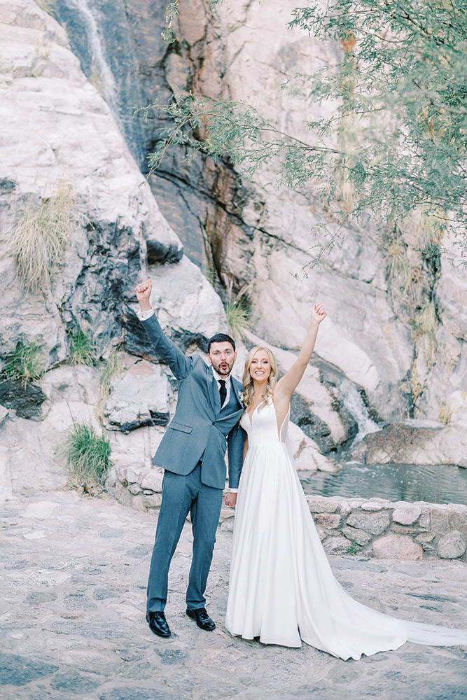 tucson arizona destination wedding