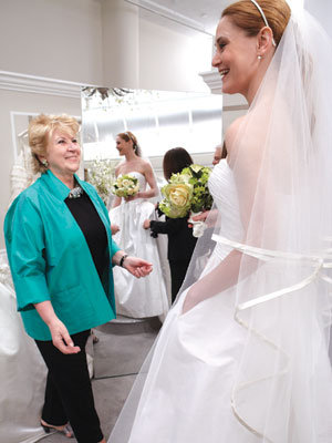 kleinfeld bridal