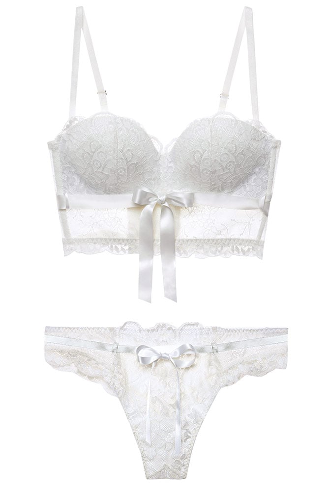 lace lingerie by intimissimi