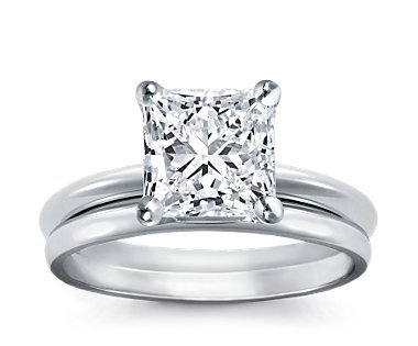 princess engagement ring